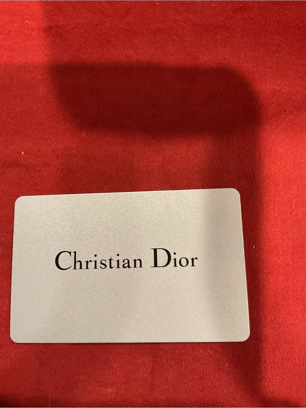 Dior Red Quilted Top-Handle Bag with Gold-Tone Hardware

COA included - Picture 11 of 16